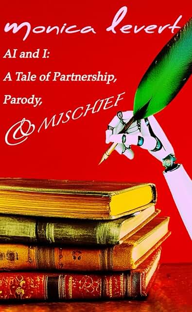 AI and I: A Tale of Partnership, Parody, and Mischief