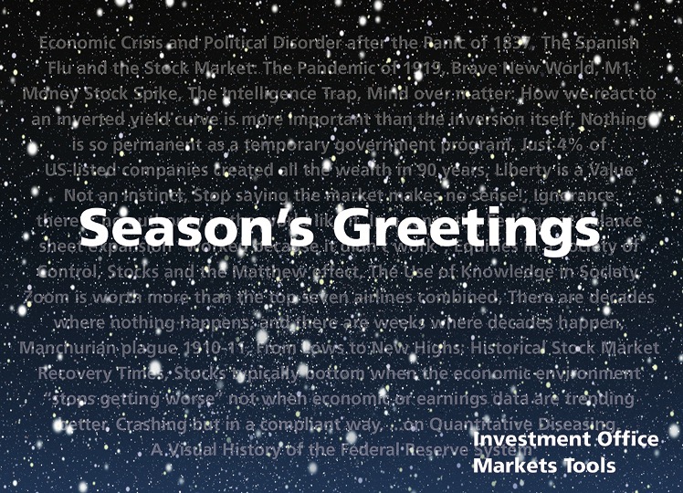 Season's Greetings