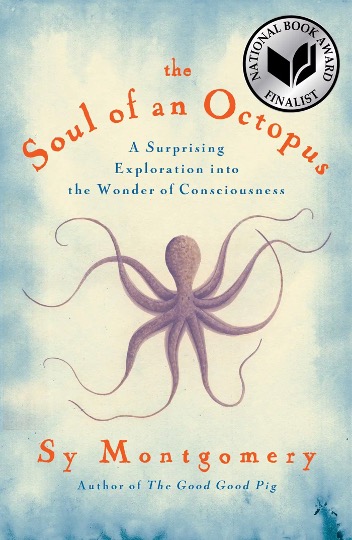 The Soul of an Octopus: How One of Earth’s Most Alien Creatures Illuminates the Wonders of Consciousness