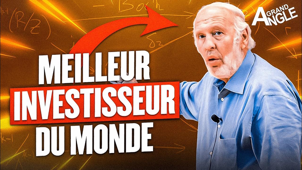 Meilleur Investisseur du Monde