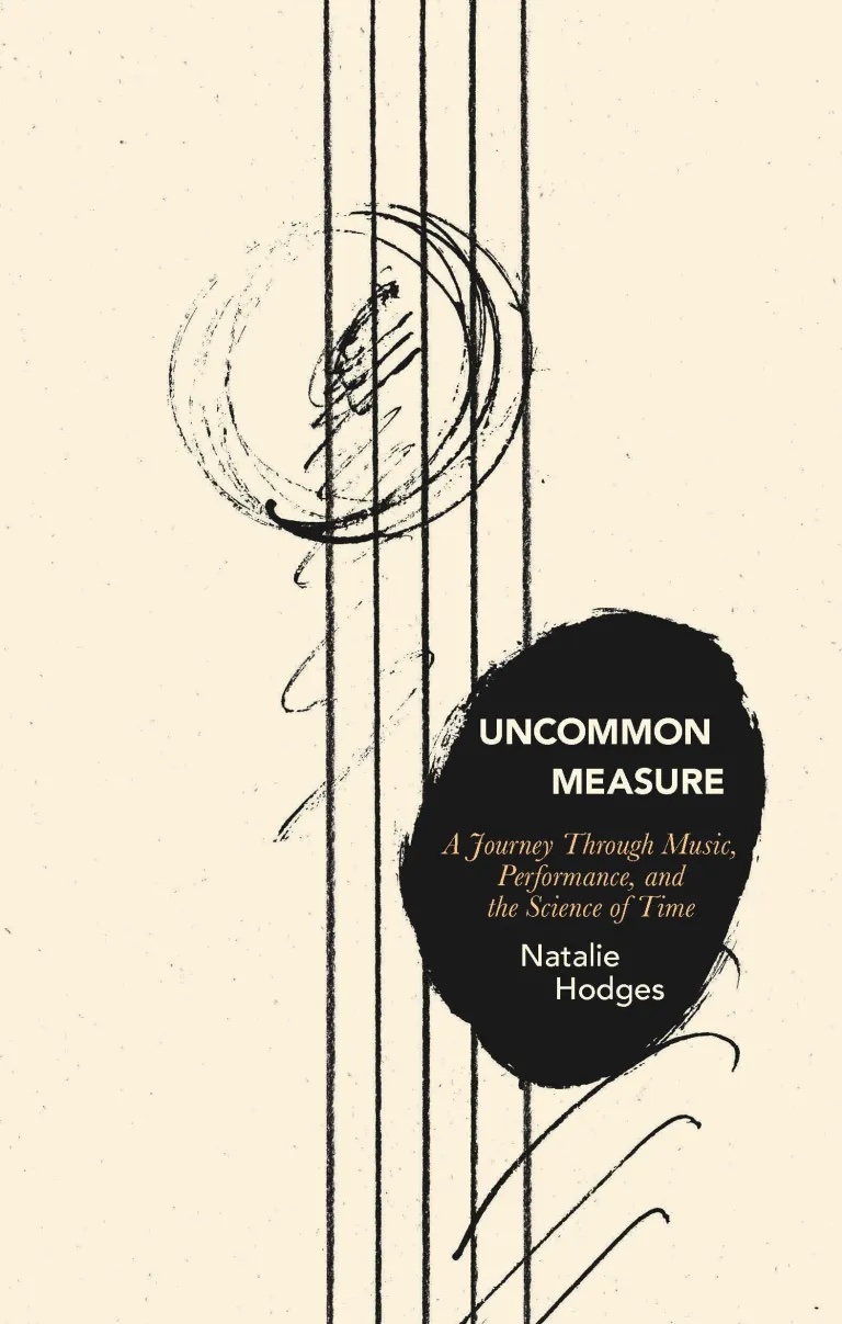 We Are Made of Music, We Are Made of Time: Violinist Natalie Hodges on the Poetic Science of Sound and Feeling